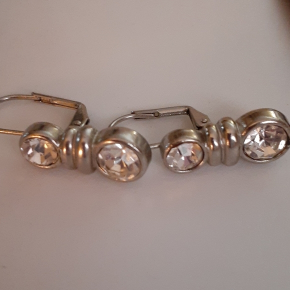 ❤ VTG NWT ELITE Designer Earrings - Picture 6 of 6